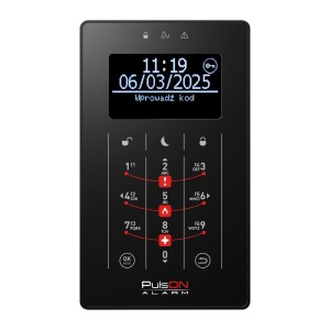 PulsON LCD(BL)/S BL