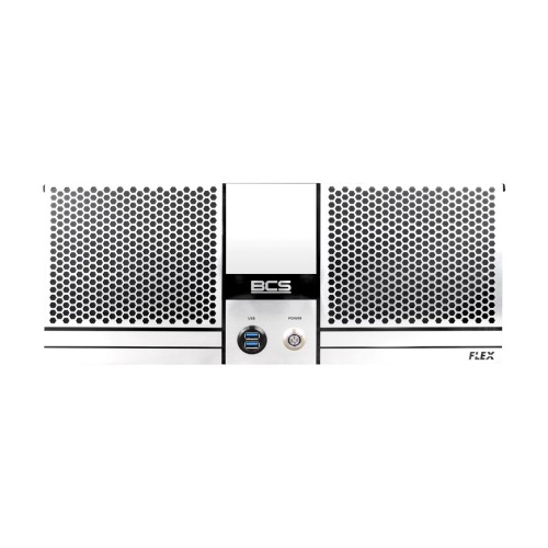 Rejestrator IP 70-kanałowy BCS-F-NVR7008 - 3052945