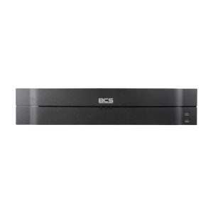 Rejestrator IP 64-kanałowy BCS-L-NVR6408R-A-8K-AI3/PRO
