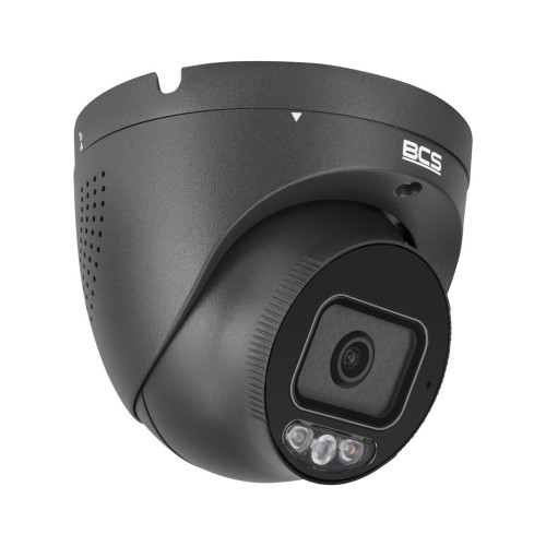 Kamera IP kopułowa 5Mpx BCS-P-EIP25FSR3L3-Ai2-G(2) - 3052850