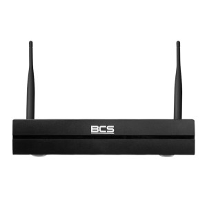 Rejestrator IP 8-kanałowy BCS-L-NVR0801-4KE-W(2L)