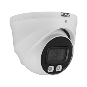 Kamera IP kopułowa 4Mpx BCS-L-EIP14FSR3L3-AI