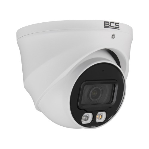 Kamera IP kopułowa 4Mpx BCS-L-EIP14FSR3L3-AI - 3052836