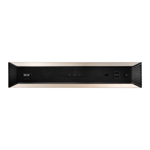 Rejestrator IP 32-kanałowy BCS-P-NVR3208R-A-4K-AI2 - 3052940