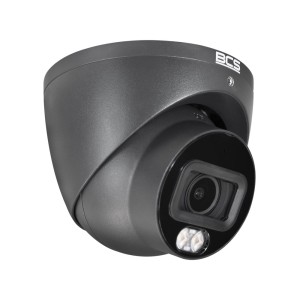 Kamera IP kopułowa 6Mpx BCS-L-EIP26FCR3L3-AI1-G(2)