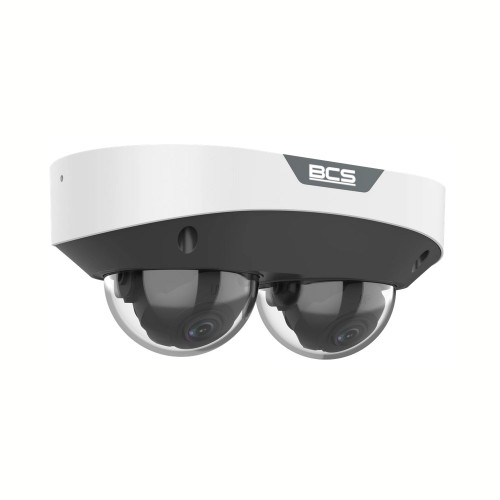 Kamera IP kopułowa 4Mpx BCS-P-DIP2x4FSR3-Ai1 - 3052875