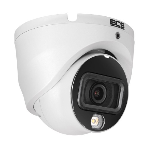 Kamera IP kopułowa 8Mpx BCS-L-EIP18FCR3L3 - 3052828