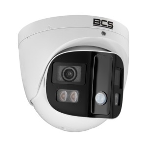 Kamera IP kopułowa 4Mpx BCS-P-PEIP2X4FCR3L3-Ai1