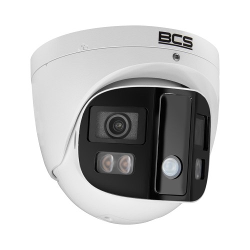 Kamera IP kopułowa 4Mpx BCS-P-PEIP2X4FCR3L3-Ai1 - 3052812