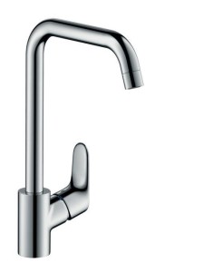Hansgrohe 31820000 kran kuchenny Chrom