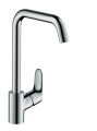 Hansgrohe 31820000 kran kuchenny Chrom - 3060252