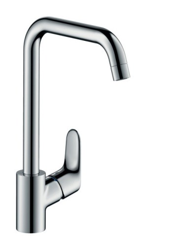 Hansgrohe 31820000 kran kuchenny Chrom - 3060256