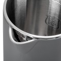 ELDOM CZAJNIK BEZPRZEWODOWY C515S ORRA 1,8L 2000W, SZARY, 5 PROGRAMÓW 45,55,70,85,100°C, PODTRZYMYWANIE TEMPERATURY - 3014386