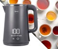 ELDOM CZAJNIK BEZPRZEWODOWY C515S ORRA 1,8L 2000W, SZARY, 5 PROGRAMÓW 45,55,70,85,100°C, PODTRZYMYWANIE TEMPERATURY - 3014382