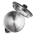 ELDOM CZAJNIK BEZPRZEWODOWY C515S ORRA 1,8L 2000W, SZARY, 5 PROGRAMÓW 45,55,70,85,100°C, PODTRZYMYWANIE TEMPERATURY - 3014385