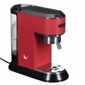 Ekspres kolbowy DeLonghi Dedica Style EC 685.R (1300W; kolor czerwony) (WYPRZEDAŻ) - 3060403