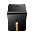 Panasonic NF-CC600 frytkownica Pojedyńczy 6 l Autonomiczny 1450 W Frytkownica na gorące powietrze Czarny - 3060460
