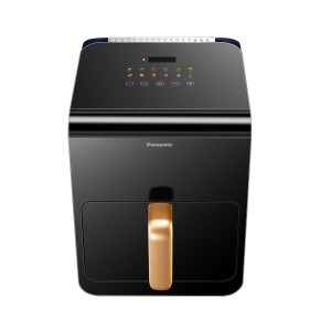 Panasonic NF-CC600 frytkownica Pojedyńczy 6 l Autonomiczny 1450 W Frytkownica na gorące powietrze Czarny
