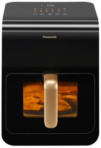 Panasonic NF-CC600 frytkownica Pojedyńczy 6 l Autonomiczny 1450 W Frytkownica na gorące powietrze Czarny - 3060460