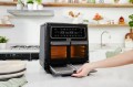 Frytkownica beztłuszczowa Breville VDF130X - 3000775