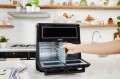 Frytkownica beztłuszczowa Breville VDF130X - 3000773