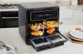 Frytkownica beztłuszczowa Breville VDF130X - 3000783