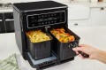 Frytkownica beztłuszczowa Breville VDF130X - 3000786