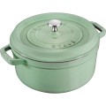 Staub 40503-109-0 pędzel do ciasta Silikon Czarny, Drewno - 3060521