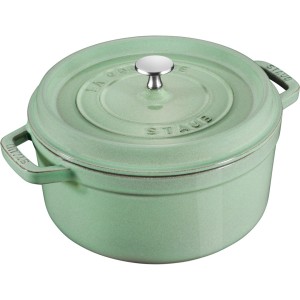 Staub 40503-109-0 pędzel do ciasta Silikon Czarny, Drewno
