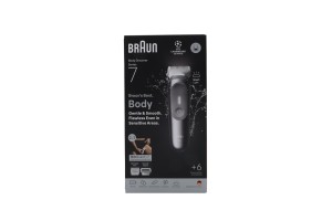 Braun Series 7 80789703 maszynka do włosów Szary