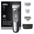 Braun Series 7 80789703 maszynka do włosów Szary - 3051706