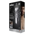 Braun Series 7 80789703 maszynka do włosów Szary - 3051709