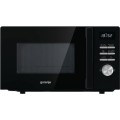Gorenje MO20A4BH Czarny Kuchenka mikrofalowa kombinowana Blat 20 l 800 W - 3060591