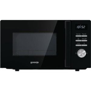 Gorenje MO20A4BH Czarny Kuchenka mikrofalowa kombinowana Blat 20 l 800 W