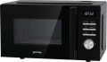 Gorenje MO20A4BH Czarny Kuchenka mikrofalowa kombinowana Blat 20 l 800 W - 3060579