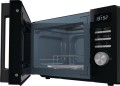 Gorenje MO20A4BH Czarny Kuchenka mikrofalowa kombinowana Blat 20 l 800 W - 3060587