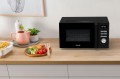 Gorenje MO20A4BH Czarny Kuchenka mikrofalowa kombinowana Blat 20 l 800 W - 3060585