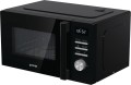 Gorenje MO20A4BH Czarny Kuchenka mikrofalowa kombinowana Blat 20 l 800 W - 3060583
