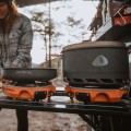 Zestaw do gotowania Jetboil Genesis Basecamp Cooking System - carbon - 3000936