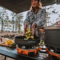 Zestaw do gotowania Jetboil Genesis Basecamp Cooking System - carbon - 3000935