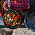 Zestaw do gotowania Jetboil Genesis Basecamp Cooking System - carbon - 3000934