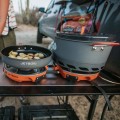 Zestaw do gotowania Jetboil Genesis Basecamp Cooking System - carbon - 3000933