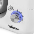 Maszyna kuchenna Tristar MX-4817 1200 W Liczba biegów 6 Pojemność miski 5 L Biały - 3060713