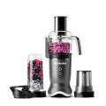 NutriBullet NB1224DG 0,9 l Blender stołowy 1200 W Ciemny Szary - 2968882