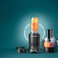 NutriBullet NB1224DG 0,9 l Blender stołowy 1200 W Ciemny Szary - 2968889