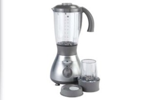 ELDOM BLENDER KIELICHOWY BK6 NOXAR 100W CZARNY 22000 OBR/NIN KIELICH 1,8 L ZE SZKŁA HARTOWANEGO DWA POZIOMY RĘDKOŚCI + PULSE