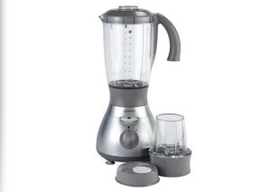 ELDOM BLENDER KIELICHOWY BK6 NOXAR 100W CZARNY 22000 OBR/NIN KIELICH 1,8 L ZE SZKŁA HARTOWANEGO DWA POZIOMY RĘDKOŚCI + PULSE - 3060747