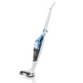 Hyundai VC 914 Odkurzacz stojący 2 w 1 Bateria Suchy HEPA Bez worka 0,5 l Biały, Niebieski - 3043923