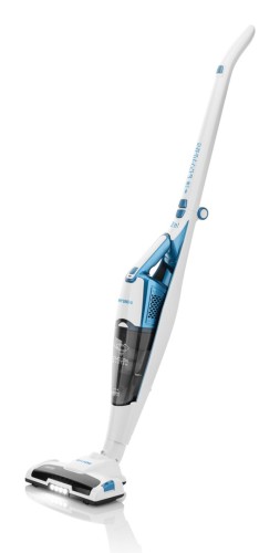 Hyundai VC 914 Odkurzacz stojący 2 w 1 Bateria Suchy HEPA Bez worka 0,5 l Biały, Niebieski - 3043923