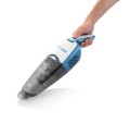 Hyundai VC 914 Odkurzacz stojący 2 w 1 Bateria Suchy HEPA Bez worka 0,5 l Biały, Niebieski - 3043920